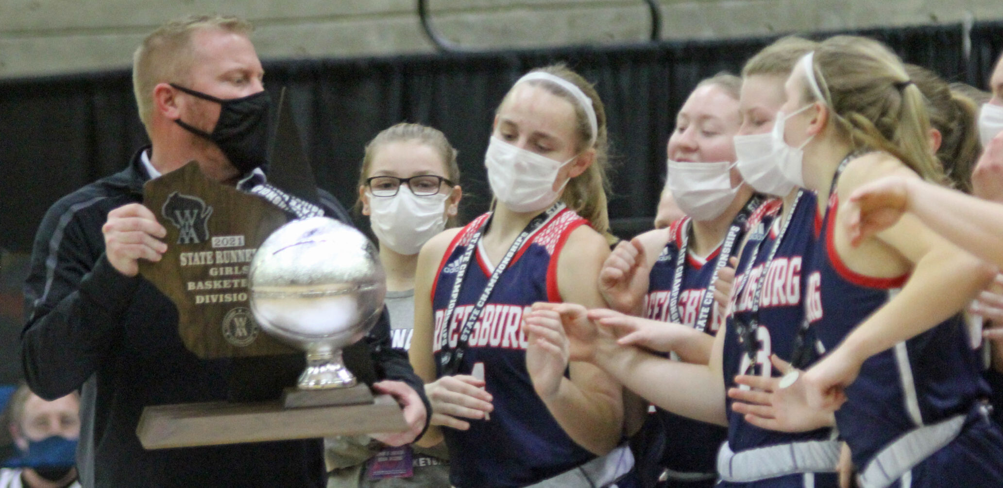 Reedsburg girls basketball